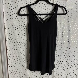 Lululemon Free To Be Wild 2 in 1 Top